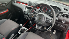 Suzuki Swift 1.4 Boosterjet 48V Hybrid Sport 5dr Petrol Hatchback